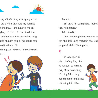 Truyện Kể Và Kiến Thức Dành Cho Lứa Tuổi Nhi Đồng - Tập 3 - Gia Đình - Đưa Mèo Về Nhà