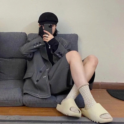 Dép Xốp Bánh Mì Tăng Chiều Cao – Êm Ái, Thời Trang, Năng Động Phù Hợp Cho Nam Và Nữ