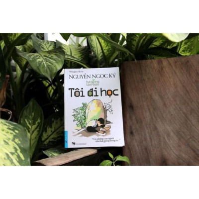 Sách Nguyễn Ngọc Ký Tôi Đi Học First News