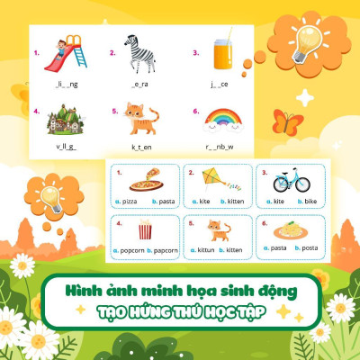 Sách - Luyện Viết Chữ Đẹp Từ Vựng Tiếng Anh - Theo Chương Trình Sách Giáo Khoa Lớp 2 - Megabook