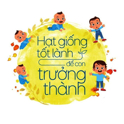 Hạt Giống Tốt Lành Để Con Trưởng Thành