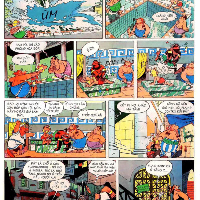 Astérix - Đấu Sĩ Astérix