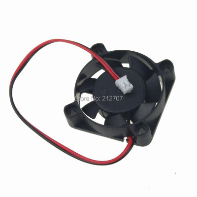 Ready stock 1PCS Gdstime DC Brushless Cooling Fan Cooler 5V 2Pin 4cm 40mm 40x40x10mm 4010