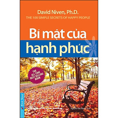 Sách - Bí Mật Của Hạnh Phúc - Khổ Nhỏ
