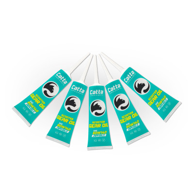 Nhớt láp CATTA SCOOTER GEAR OIL - Nhớt hộp số xe tay ga SAE 80W140, API GL5 - Hàng chính hãng