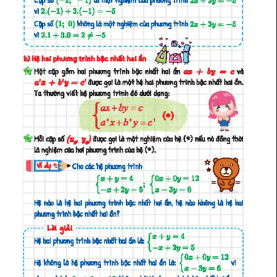 Sách - Take Note Toán 9 (Dùng Chung 3 Bộ SGK Mới)