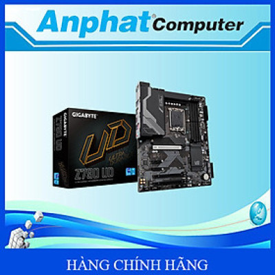 Mainboard Gigabyte Z790 UD Socket LGA1700 - Hàng Chính Hãng 