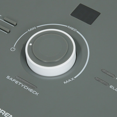 Máy nước nóng trực tiếp Ariston 4500W AURES PREMIUM+ 4.5P, có bơm trợ lực, phù hợp miền Nam hoặc khu vực trên 20°C [Hàng Chính Hãng]