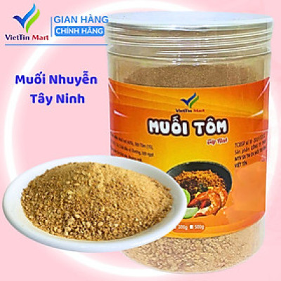Muối Nhuyễn Tây Ninh Viettin Mart 500G