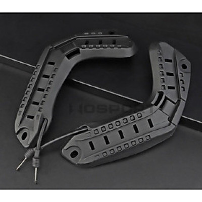 Bộ ray thay thế cho mũ bảo hiểm chiến thuật