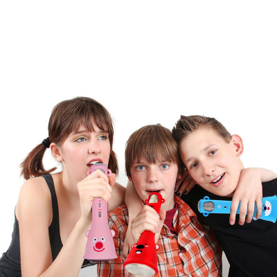 Micro Karaoke TOSINGX3 Bluetooth không dây cho trẻ em