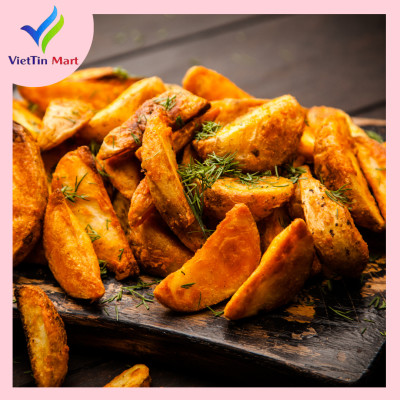 Bột chiên khoai lang có vị phomai thơm ngon (gói 50g)