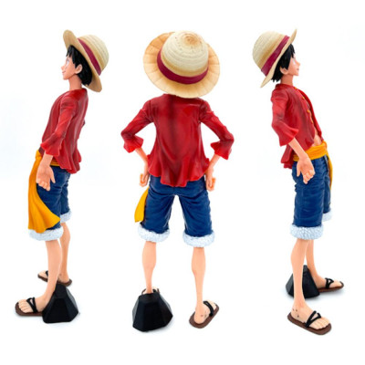 Mô Hình Luffy 3 Mặt Biểu Cảm 27CM  Mô hình One Piece Cao Cấp, Figure Mô Hình Anmie One Piece Luffy Vua Hải Tặc