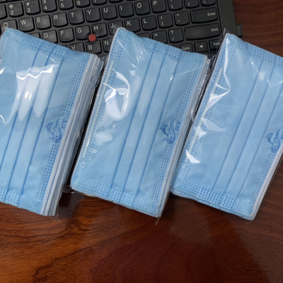 Khẩu trang y tế Dolphin (50 cái/Hộp)