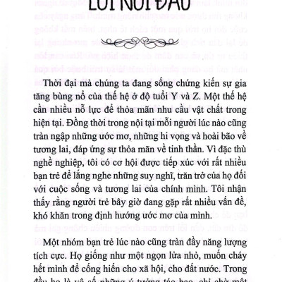 Cứ Mơ Đi Vì Cuộc Đời Cho Phép