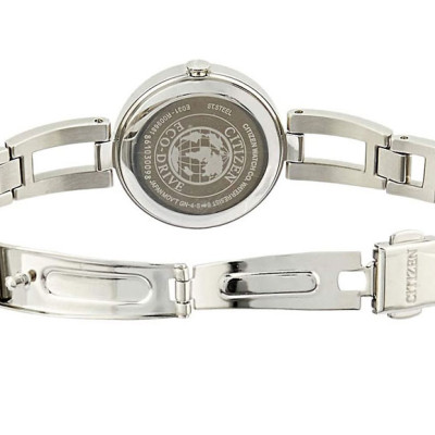 Đồng Hồ Nữ Citizen Dây Thép Không Gỉ EM0631-83D - Mặt Xà Cừ