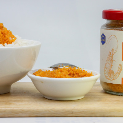 Ruốc (chà bông) tôm sú Lê Gia