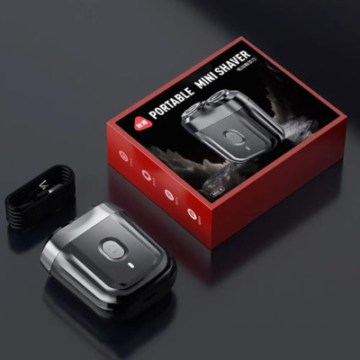 Máy cạo râu 2 lưỡi xiaomi Enchen Electric Shaver Mini 6 - Hàng chính hãng