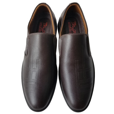 Giày Tây Nam Da Bò Thật BIGGBEN Cao Cấp GT222