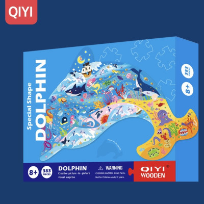 Bộ xếp hình khủng long bạo chúa đồ chơi trí tuệ bé 6 tuổi ship HOẢ TỐC HCM tranh ghép hình 500 mảnh