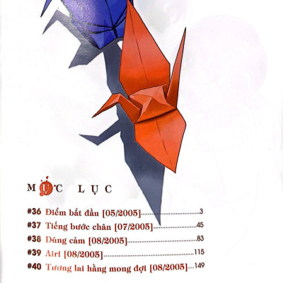 Thị Trấn Vắng Mình Tôi - Tập 7