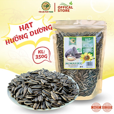 HẠT HƯỚNG DƯƠNG TÂN LỘC PHÁT BỊCH 350G