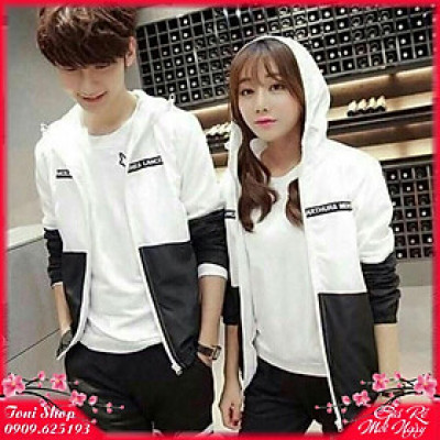 ÁO KHOÁC DÙ M160 (Size M.L)