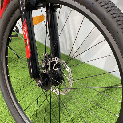 Xe đạp thể thao khung nhôm 27,5" 21 speed 