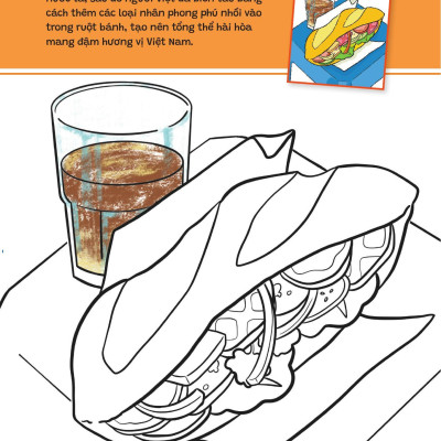 Sách - Yêu Quá Việt Nam - Món Ngon Ba Miền