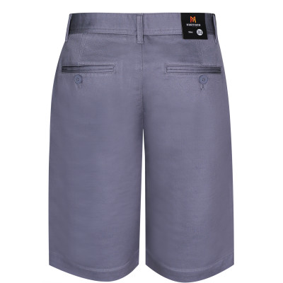 Quần short nam Khatoco Q3M418R0-CNIN604-2608-0