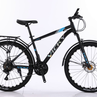 Xe đạp địa hình khung thép cỡ bánh 26 Vicky VIC560