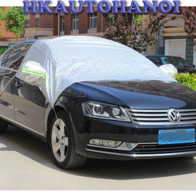 Bạt Phủ Bảo Vệ Kính Lái Và Gương Xe Chống Nắng Cho Xe Ô tô