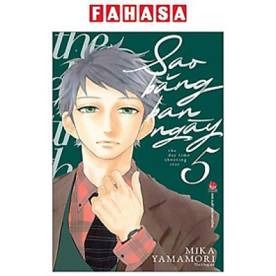 Sách - Sao Băng Ban Ngày - Tập 5