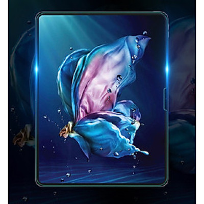 Miếng dán màn hình kính cường lực Nillkin cho iPad Pro 13 inch 2024 M4 / iPad Pro 11 inch M4 2024 / iPad Air 11 inch M2 / iPad Air 13inch M2 hiệu Nillkin Amazing H+ (mỏng 0.2 mm, vát cạnh 2.5D, chống trầy, chống va đập) - Hàng Chính Hãng