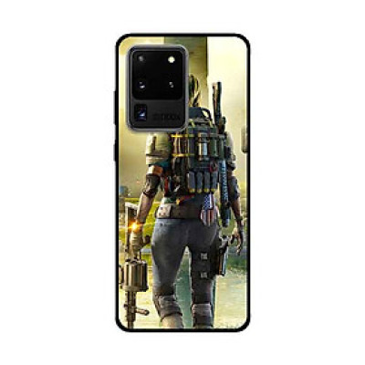 Ốp Lưng Dành Cho Samsung Galaxy S20 Ultra mẫu Game PUP 4 - Hàng Chính Hãng