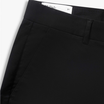 Quần Kaki Nam ROUTINE Cotton Trơn Form Slim nhiều màu - 10S23PCA100C | LASTORE MENSWEAR