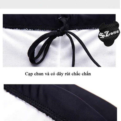 Quần bơi nam dáng lửng cao cấp