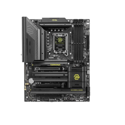 Bo Mạch Chủ Main MSI MAG Z890 TOMAHAWK WIFI Socket LGA1851 - Hàng Chính Hãng