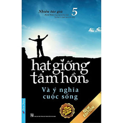 Sách Hạt Giống Tâm Hồn 5 - First News