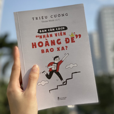 Bạn Còn Cách Nhân Viên Hoàng Đế Bao Xa B88