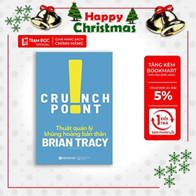 [Einstetin Books] Thuật quản lý khủng hoảng bản thân