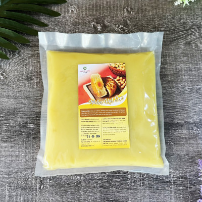 NGUYÊN LIỆU LÀM BÁNH TRUNG THU - NHÂN HẠT SEN 1 KG - THÀNH LONG - VIỆT NAM
