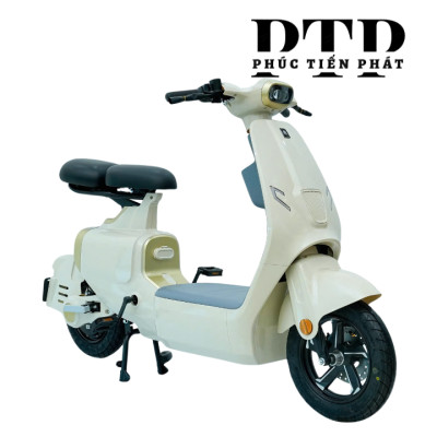 Xe Máy Điện Ally Elyas 1 (2025)