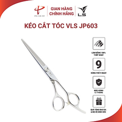 KÉO CẮT TÓC VIKO JP-603 SIZE 6 INHS HÀNG CHÍNH HÃNG