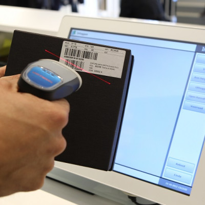 Máy Quét Mã Vạch Không Dây OPTICON OPI-3301i (2D CMOS) - Made in Japan - Hàng Chính Hãng