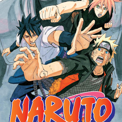 Sách - Naruto - Tập 71 - Thầy Yêu Các Em (Tái Bản 2025)