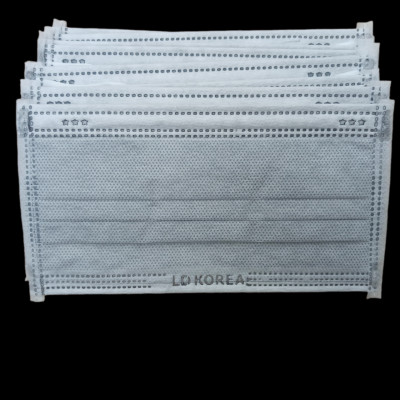 Combo 4 hộp khẩu trang y tế korea, bốn lớp (tương đương 200 chiếc)