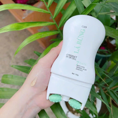 Cao Lá Rừng Dr Cell 150g hỗ trợ làm mềm các mô mỡ, thu hẹp kích thước mỡ, săn chắc da, mờ thâm rạn