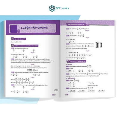 Sách Giải Bài Tập Và Học Tốt Toán 6 Tập 2 (Theo Sách Giáo Khoa Kết Nối Tri Thức Với Cuộc Sống)