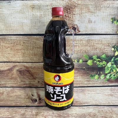 Xốt Yakisoba Sauce Otafuku 2,2KG